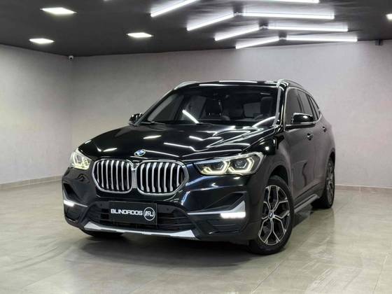 BMW X1 2.0 16V TURBO ACTIVEFLEX SDRIVE20I X-LINE 4P AUTOMÁTICO BMW X1 2.0 16V TURBO ACTIVEFLEX SDRIVE20I X-LINE 4P AUTOMÁTICO